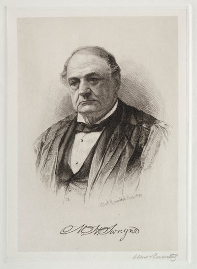 W. H. Swayne tekijältä Albert Rosenthal