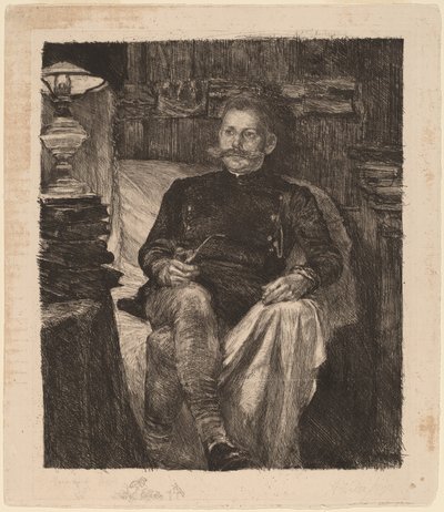 Franz Rose tutkimuksessaan tekijältä Albert Welti