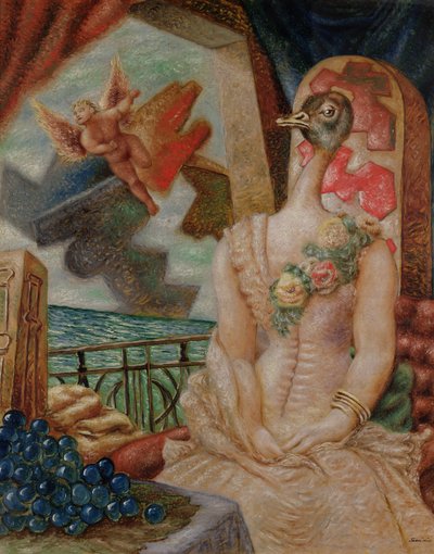 A Esposa Fiel finlandesa tekijältä Alberto  Savinio