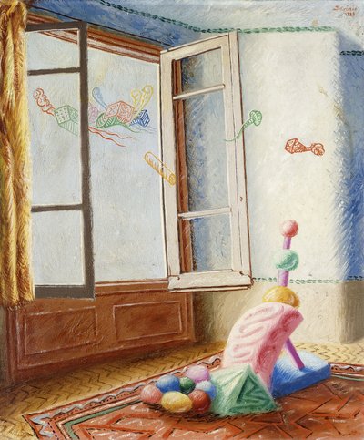 Opiskelijat tekijältä Alberto  Savinio