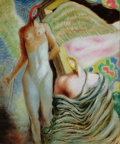 Vierailu tekijältä Alberto  Savinio