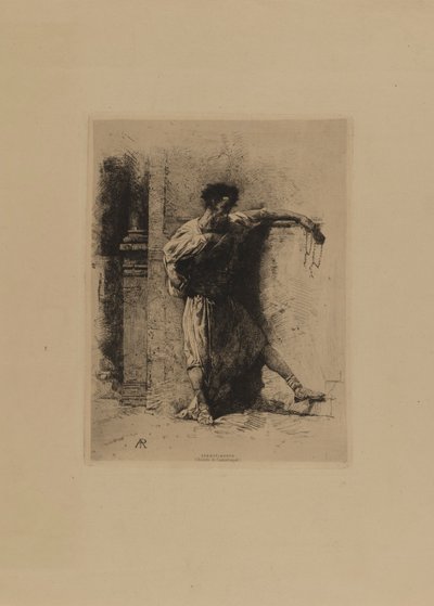 Tuho (Konstantinopolin muisto) tekijältä Alberto Pasini