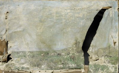 Hevoslaitumella Algeriassa tekijältä Alberto Pasini