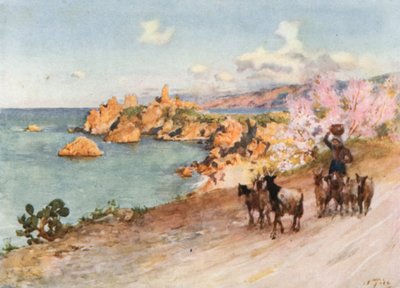 La Caldura, Cefalu tekijältä Alberto Pisa