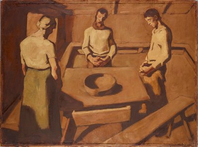 Armo tekijältä Albin Egger Lienz