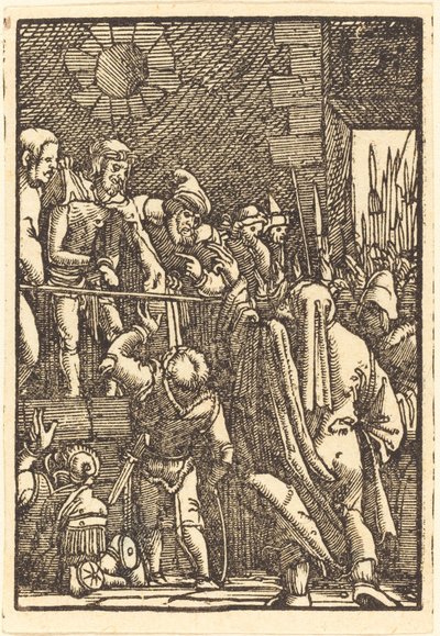 Katso mies tekijältä Albrecht Altdorfer