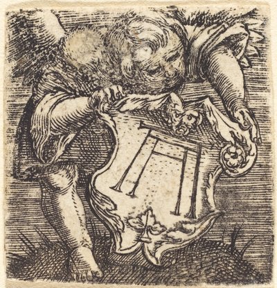 Genii Altdorferin Schramilla tekijältä Albrecht Altdorfer