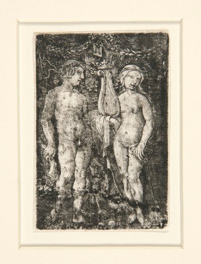 Hercules ja Muse tekijältä Albrecht Altdorfer