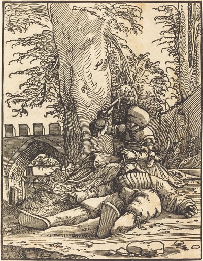 Vankila & Sis tekijältä Albrecht Altdorfer