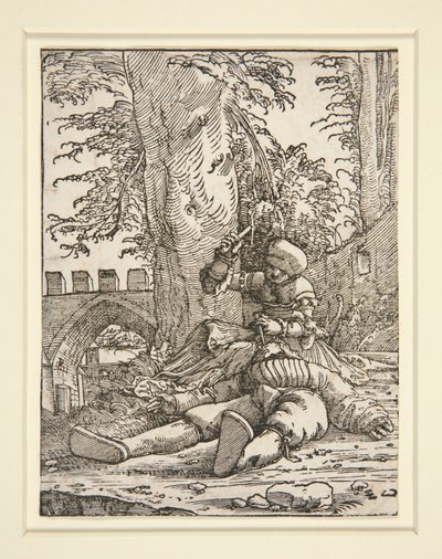 Vankila & Sis tekijältä Albrecht Altdorfer