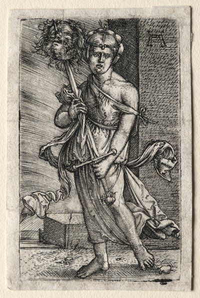 Judith tekijältä Albrecht Altdorfer