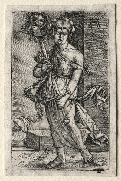 Judith tekijältä Albrecht Altdorfer