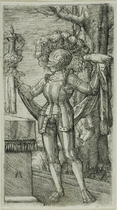 Ritari tekijältä Albrecht Altdorfer