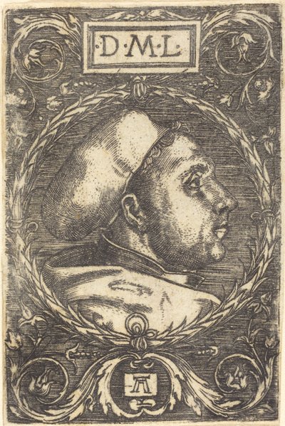 Martti Luther tekijältä Albrecht Altdorfer
