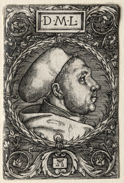 Martti Luther tekijältä Albrecht Altdorfer