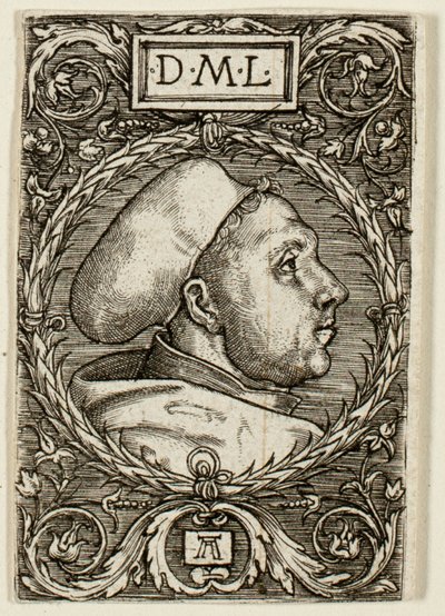 Martti Luther tekijältä Albrecht Altdorfer