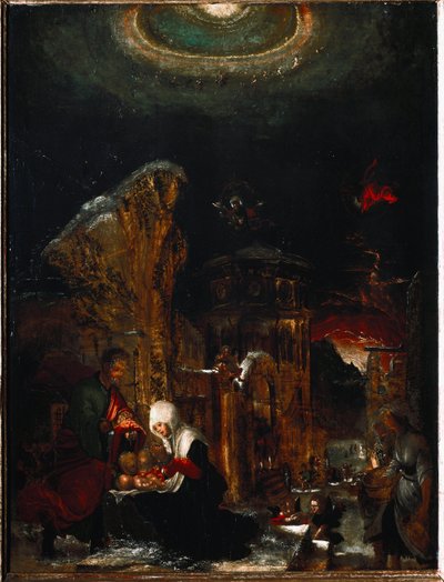 Seimi (maalaus tekijältä Albrecht Altdorfer