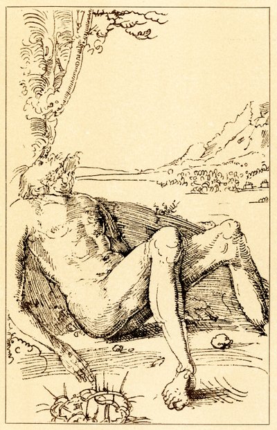 Tutkimus itkulaulusta tekijältä Albrecht Altdorfer