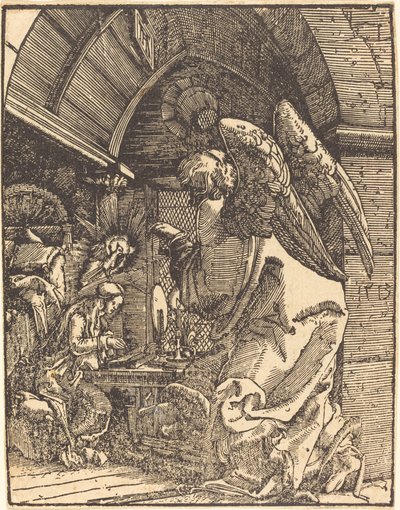 Ilmoitus tekijältä Albrecht Altdorfer