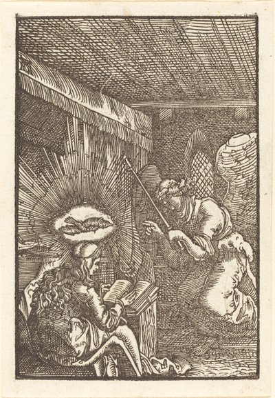 Ilmoitus tekijältä Albrecht Altdorfer