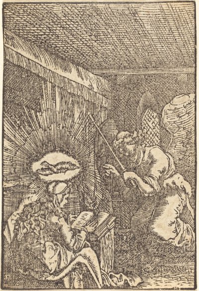Ilmoitus tekijältä Albrecht Altdorfer