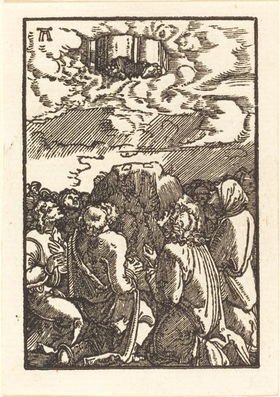 Ascension tekijältä Albrecht Altdorfer