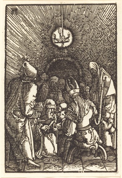 Ympärileikkaus tekijältä Albrecht Altdorfer