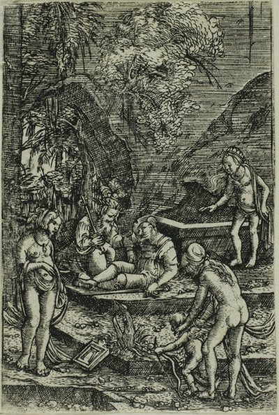 Unelma Pariisista tekijältä Albrecht Altdorfer