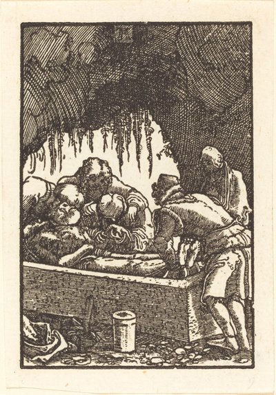 Hautaus tekijältä Albrecht Altdorfer