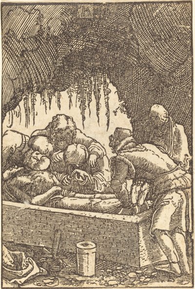 aHautaus tekijältä Albrecht Altdorfer
