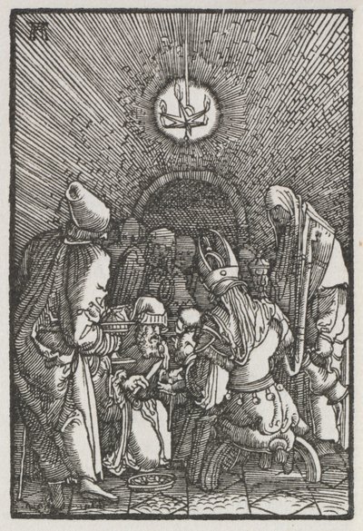 Ihmisen lankeemus ja lunastus: ympärileikkaus tekijältä Albrecht Altdorfer