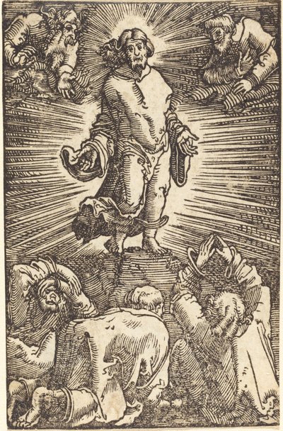 Muutos tekijältä Albrecht Altdorfer