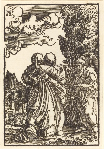 Vierailu tekijältä Albrecht Altdorfer