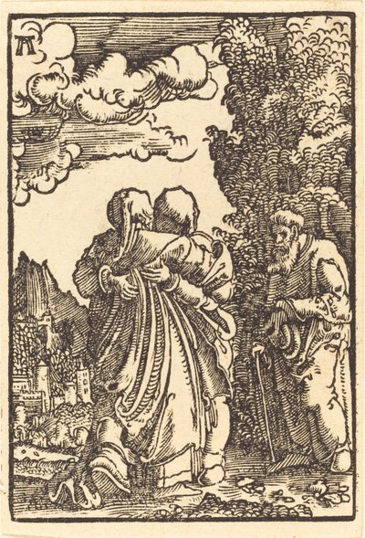 Vierailu tekijältä Albrecht Altdorfer