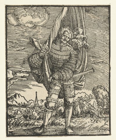 Vakiosiirto tekijältä Albrecht Altdorfer