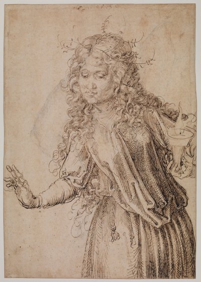 Viisas Neitsyt tekijältä Albrecht Dürer