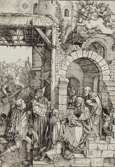  tekijältä Albrecht Dürer