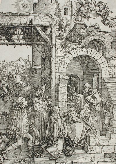  tekijältä Albrecht Dürer