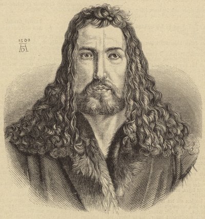 Albrecht Dürer tekijältä Albrecht Dürer