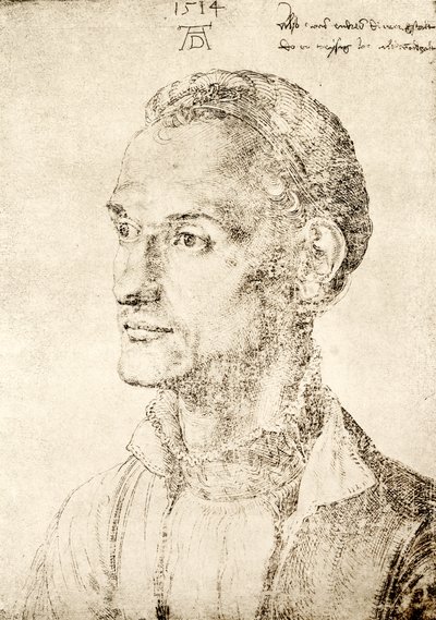 Andreas Dürer tekijältä Albrecht Dürer