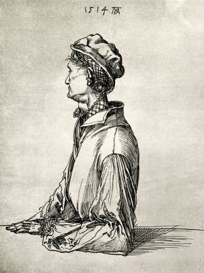 Andreas Dürer tekijältä Albrecht Dürer