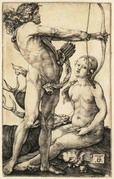  tekijältä Albrecht Dürer
