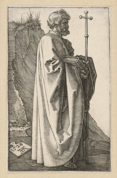 Apostoli Filippus tekijältä Albrecht Dürer