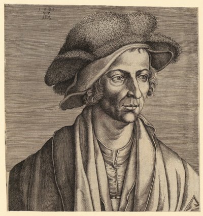 Apostoli Simon tekijältä Albrecht Dürer