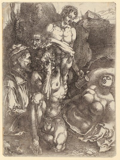 Apostoli Tuomas tekijältä Albrecht Dürer