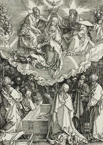  tekijältä Albrecht Dürer
