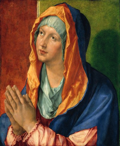  tekijältä Albrecht Dürer