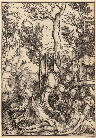  tekijältä Albrecht Dürer