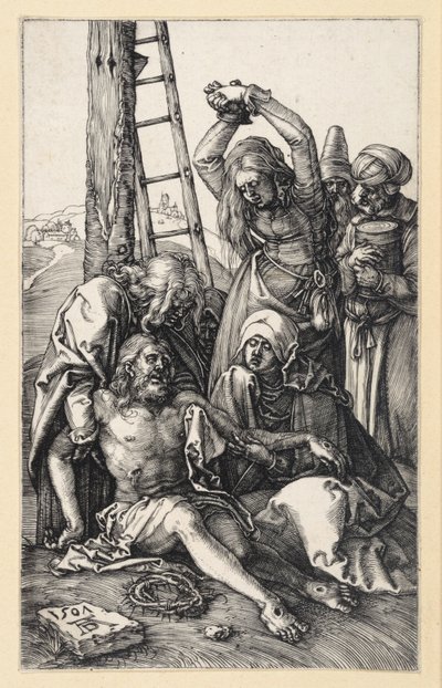  tekijältä Albrecht Dürer