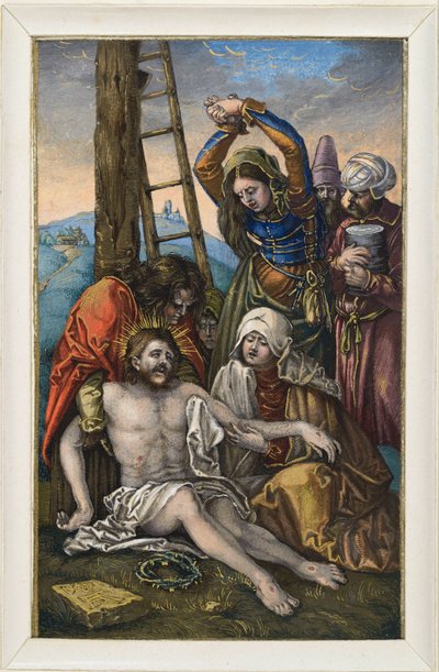 Kristuksen suru tekijältä Albrecht Dürer